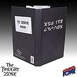 The Twilight Zone Kanamit Cookbook Journal